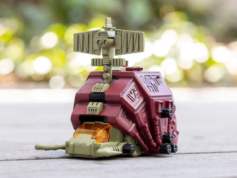 Zoids Chaotic Century D-Style Gustav Moonbay Special (Clear Parts Append) Model Kit
