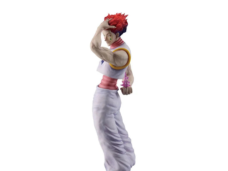 Hunter x Hunter Masterlise Ichibansho Hisoka (Greed Island 2) Figure