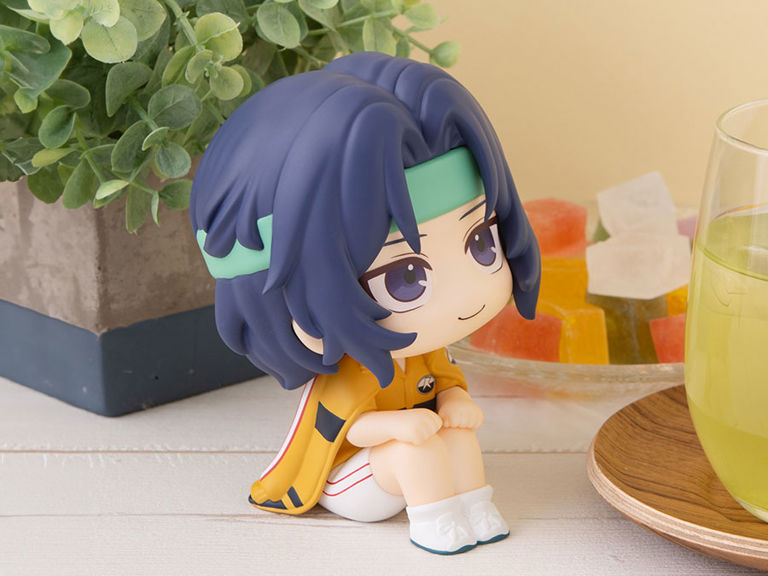 The New Prince of Tennis Look Up Series Seiichi Yukimura