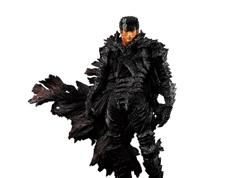 Berserk Masterlise Ichibansho Guts (Fated Polarity) Figure – USA Berserk Masterlise Ichibansho Guts (Fated Polarity) Figure – USA