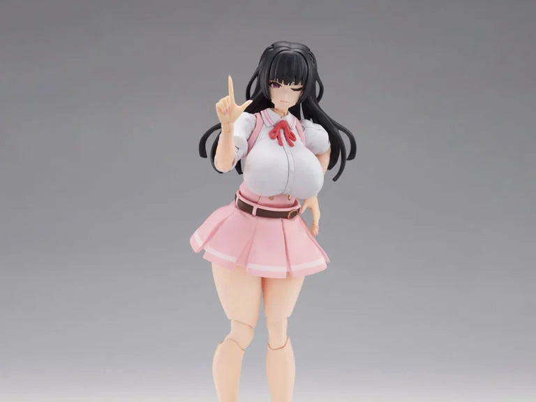 GALHolic Momoka 1/10 Scale Model Kit