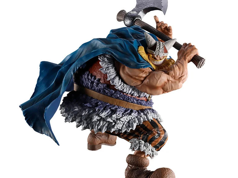 One Piece Masterlise Expiece Ichibansho Brogy (Giant Bash!! Vol.2) Figure