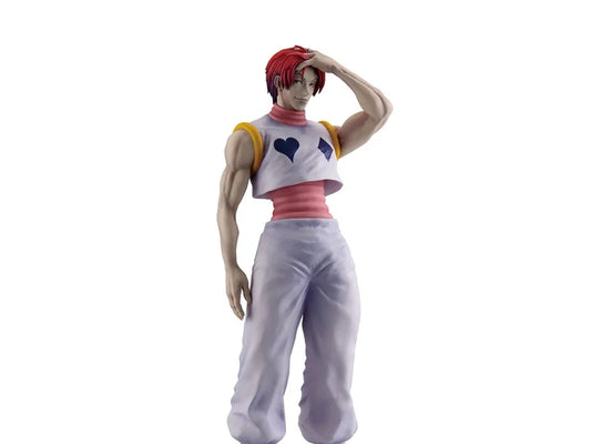 Hunter x Hunter Masterlise Ichibansho Hisoka (Hair Down Ver. Greed Island 2) Figure