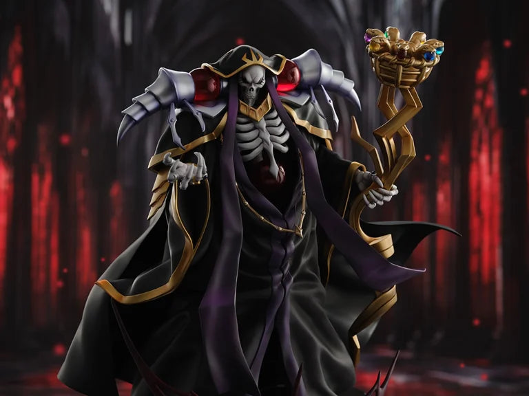 Overlord Ainz Ooal Gown (10th Anniversary so-bin Ver.) Figure