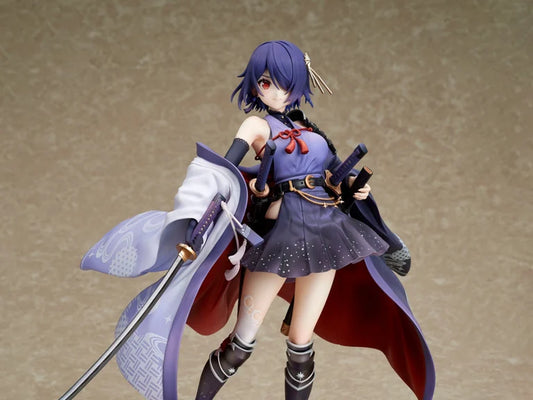 Aogiri High School Otodama Tamako (Japanese-style Armament Ver.) 1/7 Scale Figure