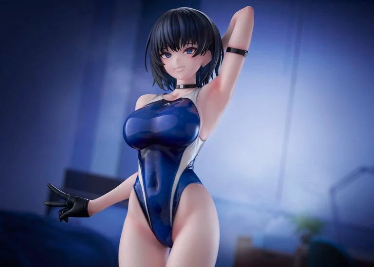 Ururihi Illustration -Sakura- Aoba Umise 1/6 Scale Figure