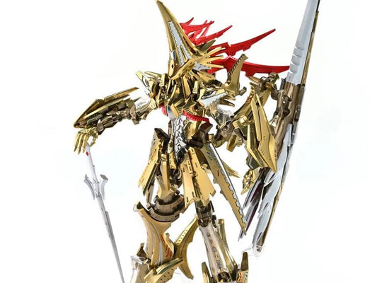 The Five Star Stories Imperial Knight (Magna Palace The Knight of Gold Enthusiast Edition) 1/144 Scale Model Kit