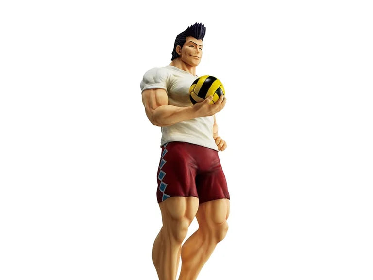 Hunter x Hunter Masterlise Extra Ichibansho Razor (Greed Island 2) Figure