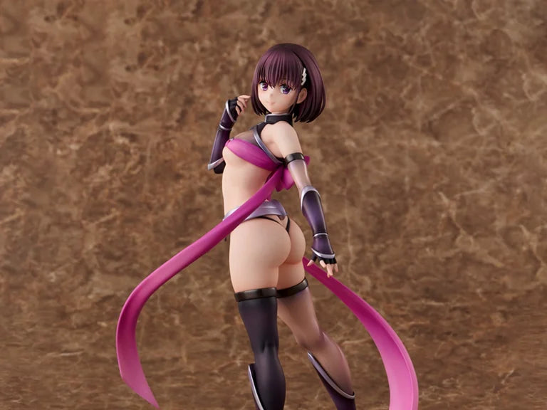 Ayakashi Triangle Suzu Kanade (Exorcist Ninja Outfit Ver.) Figure
