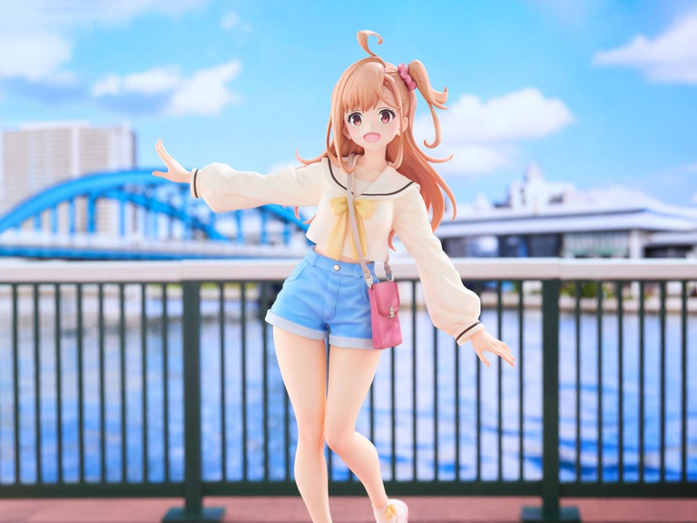 Ikizulive! Love Live! Bluebird Polka Takahashi 1/7 Scale Figure