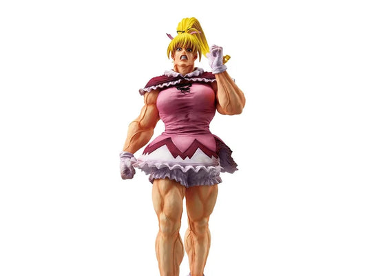 Hunter x Hunter Masterlise Extra Ichibansho Biscuit Krueger (Greed Island 2) Figure