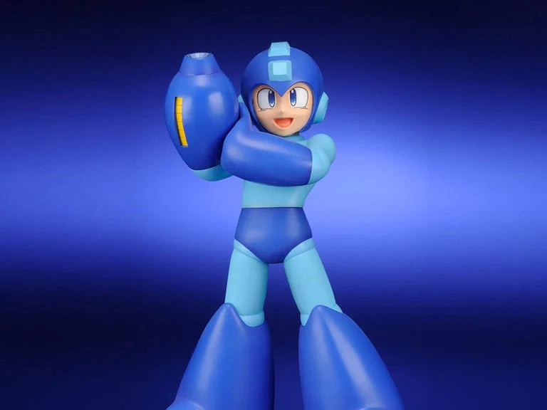 Mega Man Gigantic Series Mega Man Figure