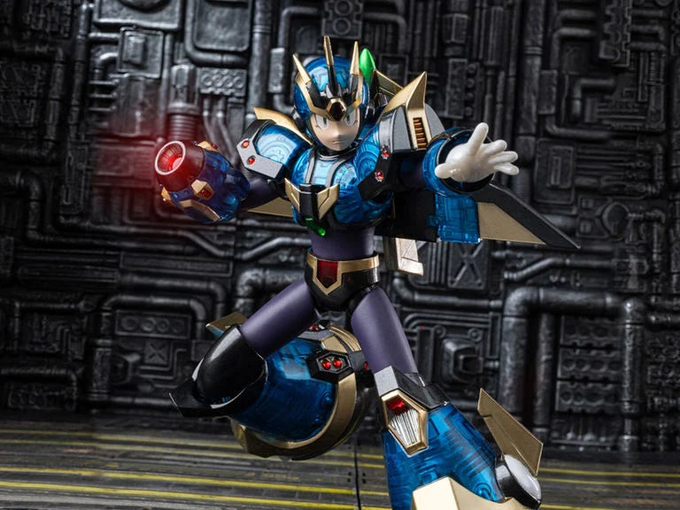 Mega Man X Exquisite Basic X (Ultimate Armor Ver.) Action Figure