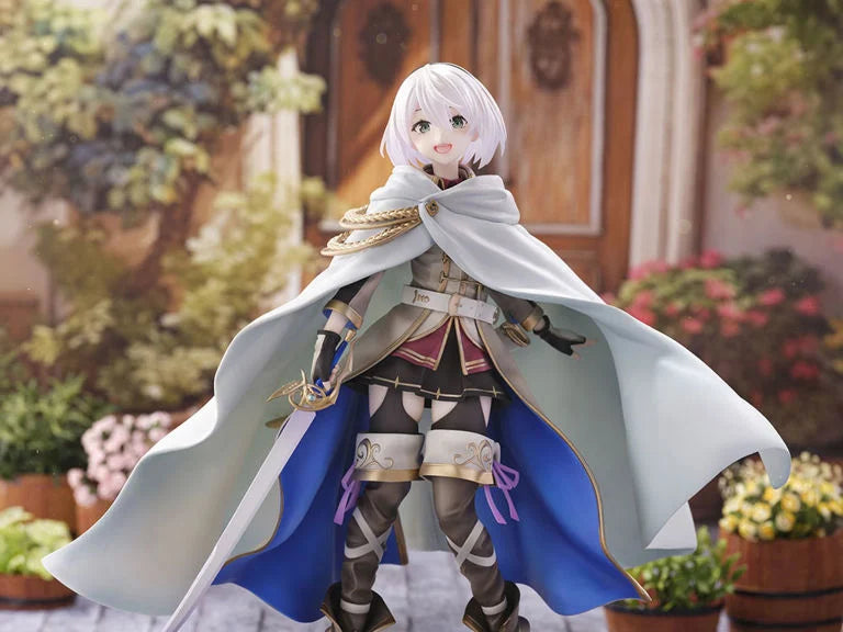 Wandering Witch The Journey of Elaina Amnesia 1/7 Scale Figure
