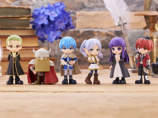 Frieren Beyond Journey's End Palverse Box of 6 Figures