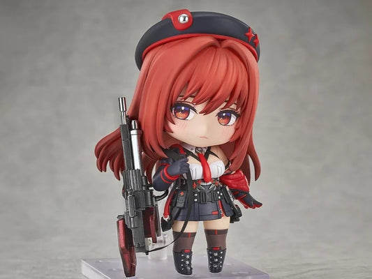 Goddess of Victory Nikke Nendoroid No.3057 Rapi Red Hood