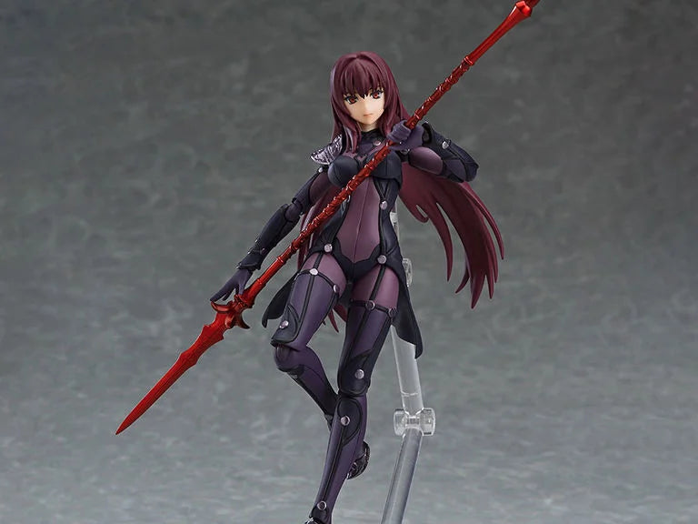 Fate/Grand Order figma No.381 Lancer/Scathach Action Figure