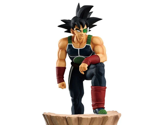 Dragon Ball Z Masterlise Ichibansho Bardock (Spirit of the Saiyan) Figure