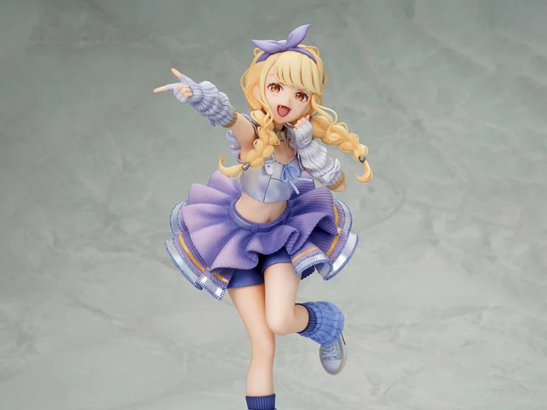 Gakuen Idolmaster Kotone Fujita (Re;IRIS Ver.) 1/7 Scale Figure