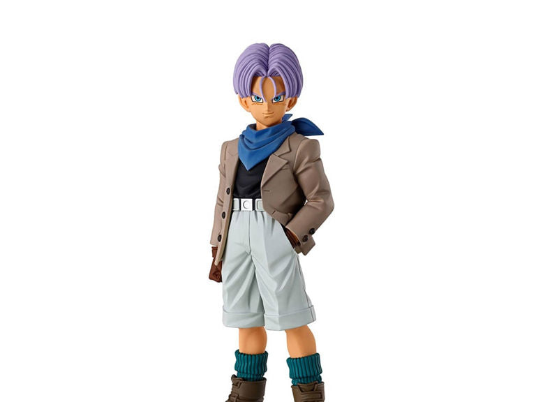 Dragon Ball GT Masterlise Ichibansho Trunks Figure