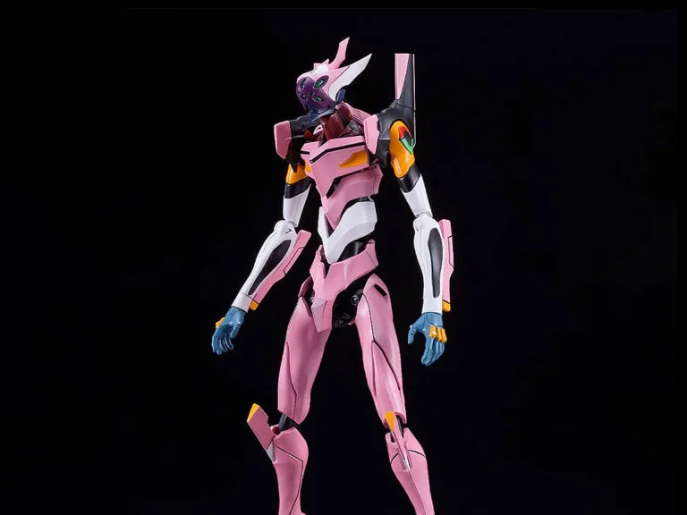 Rebuild of Evangelion Moderoid Evangelion Unit-08a Model Kit