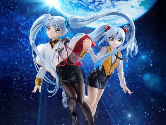 Martian Successor Nadesico The Motion Picture - Prince of Darkness F Nex Ruri Hoshino (Double RuriRuri Ver.) 1/7 Scale Figure