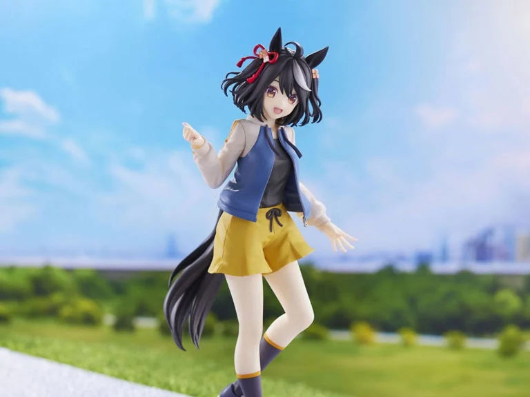 Uma Musume Pretty Derby Trio-Try-iT Kitasan Black Figure