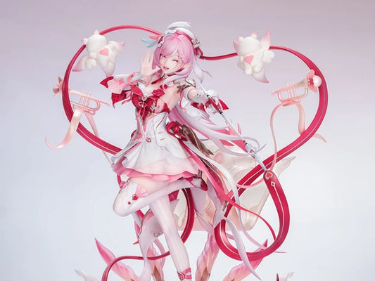Honkai Impact 3rd Elysia (Hi Love Elf Ver.) 1/7 Scale Figure