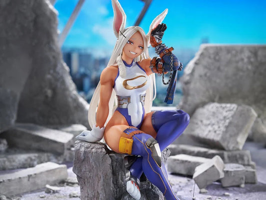My Hero Academia Spiritale Mirko (Rabbit) 1/7 Scale Figure