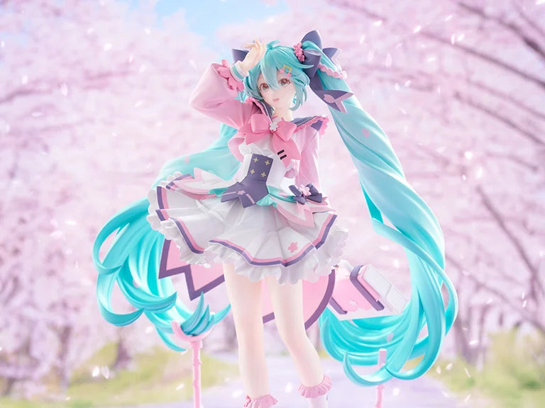 Vocaloid S-Fire Hatsune Miku (New Semester) Figure