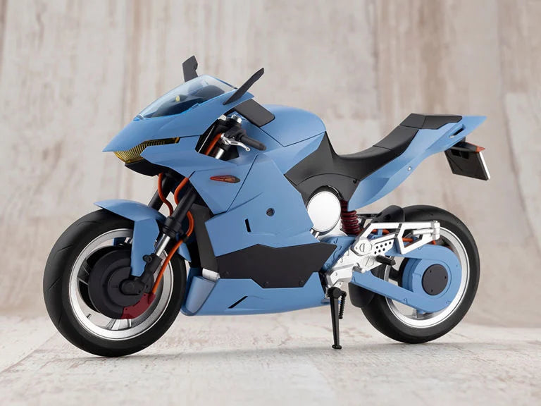 Sousai Shoujo Teien Extreme Sports Bike (Rui Saotome Specifications) 1/10 Scale Model Kit