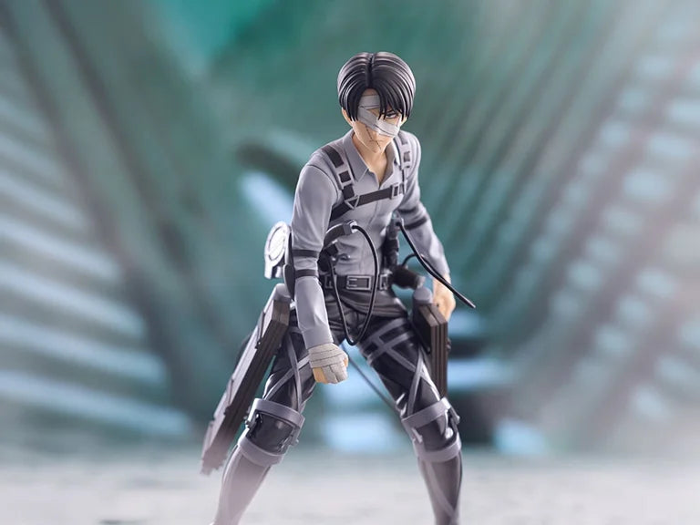 Attack on Titan Oshi Works Levi Ackerman (The Final Season Ver.) Figure