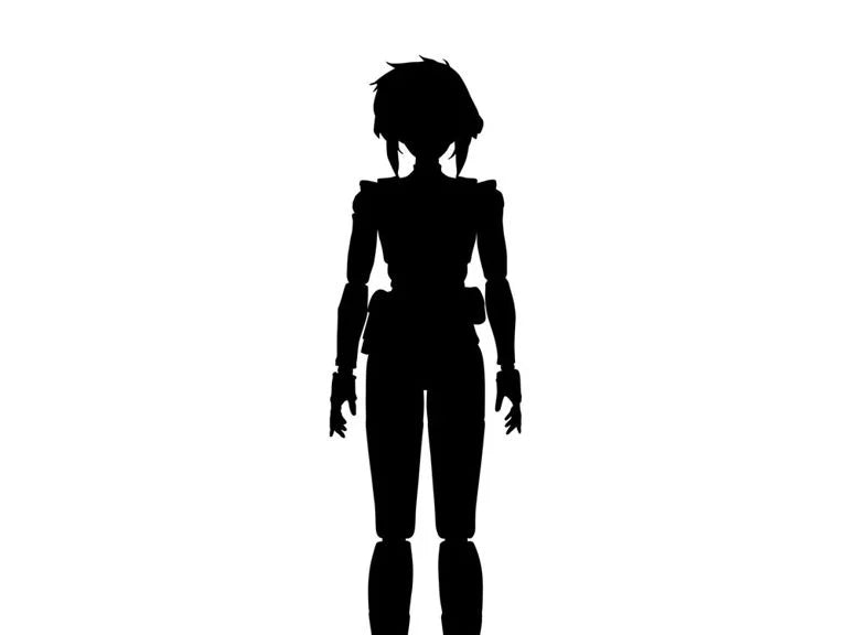 The Ghost in the Shell 30 Minutes Preference Motoko Kusanagi Model