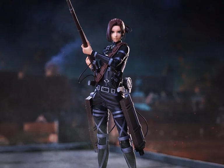 Attack on Titan Oshi Works Sasha Blouse (The Final Season Ver.) Figure