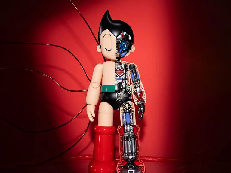 Astro Boy (Classic Design Ver.) 1/8 Scale Action Figure – USA