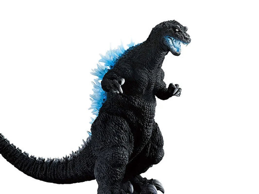 Godzilla, Mothra and King Ghidorah (2001) Ichibansho Sofvics Godzilla (Heat Ray Ver.) (The Biography of The Most Terrifying Monster King) Figure