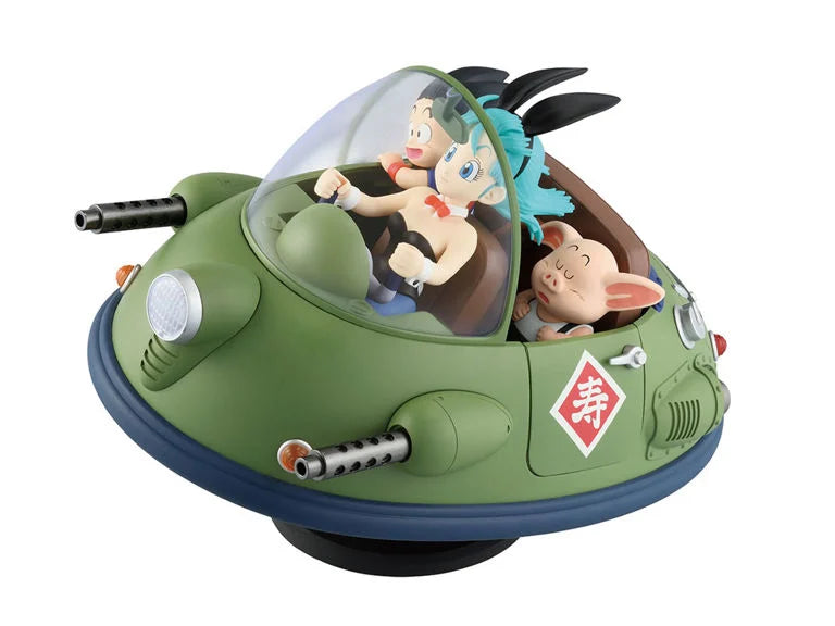 Dragon Ball Ichibansho Goku, Bulma, & Oolong (Fantastic Adventure