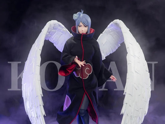 Naruto Shippuden Konan 1/6 Scale Action Figure