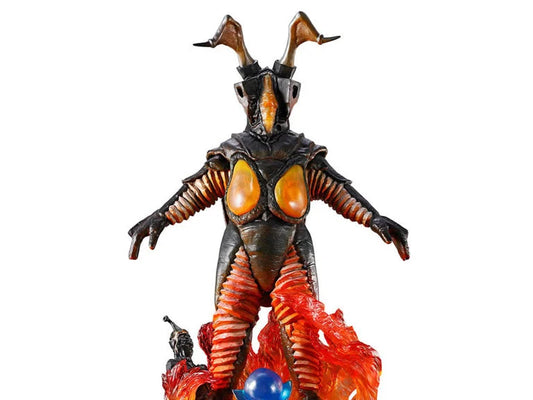 Ultraman 60th Anniversary Ichibansho Zetton (One Trillion Degrees Fireball Ver.) Figure