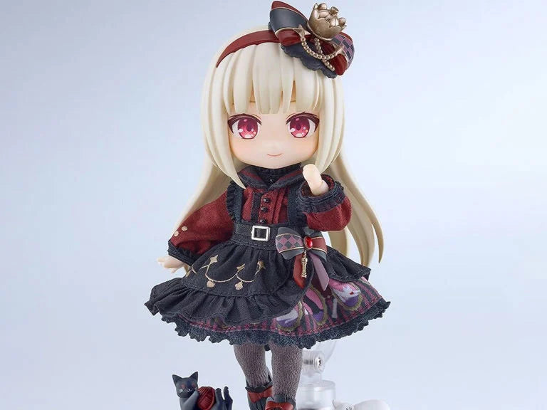 Fuzichoco Illustration Nendoroid Doll Through the Looking-Glass: Alice (Another Color)