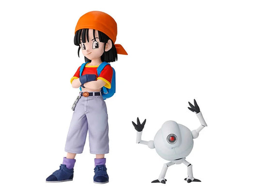 Dragon Ball GT Masterlise Plus Ichibansho Pan & Gill Figure