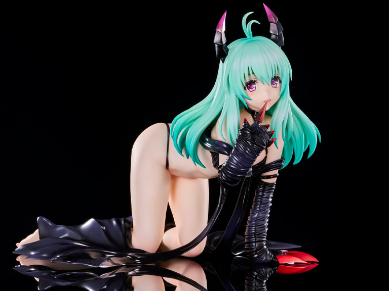 To Love-Ru Darkness Run Elsie Jewelria (Renewal Package Darkness Ver.) 1/6 Scale Figure