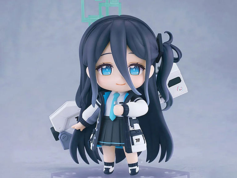 Blue Archive Nendoroid No.3045 Aris Tendou