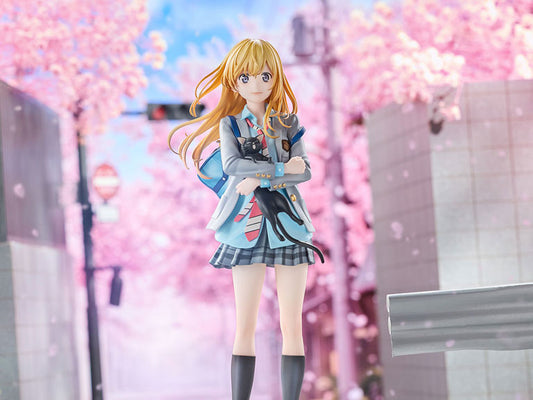 Your Lie in April Kaori Miyazono 1/6 Scale Figure