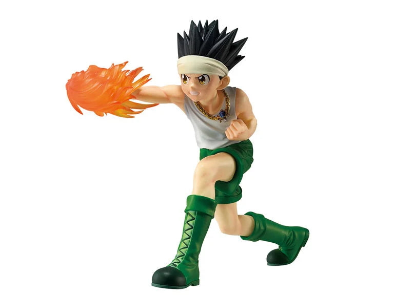 Hunter x Hunter Masterlise Ichibansho Gon (Greed Island 2) Figure