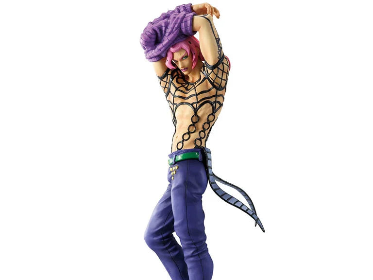 JoJo's Bizarre Adventure Masterlise Ichibansho Diavolo (The Gathering of Rivals) Figure