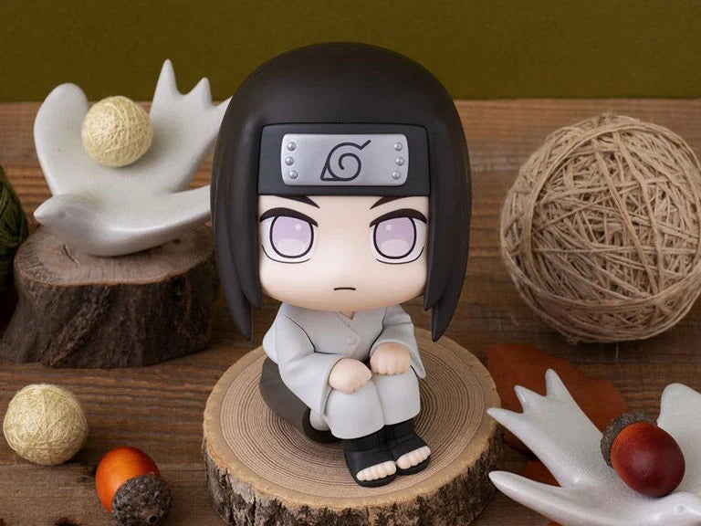 Naruto Shippuden Look Up Series Neji Hyuga