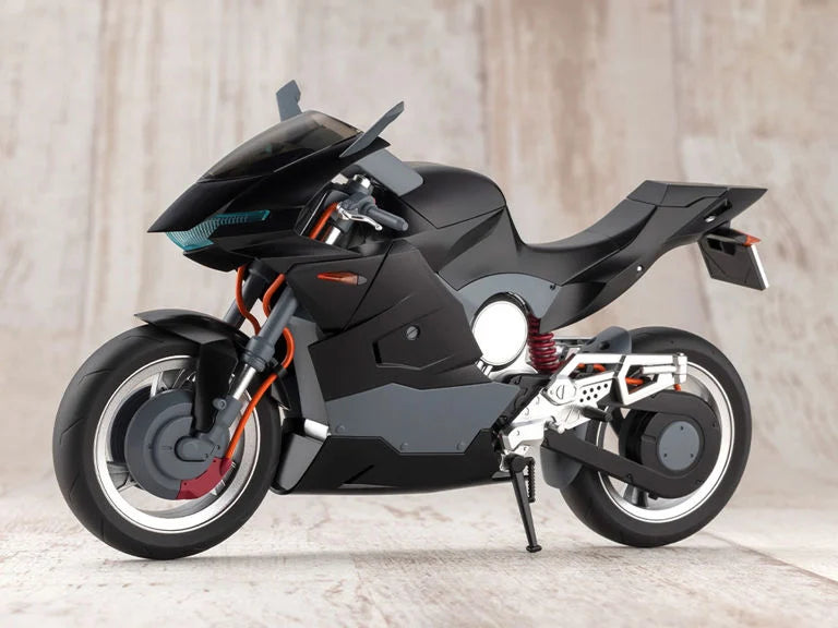 Sousai Shoujo Teien Extreme Sports Bike (2nd Color) 1/10 Scale Model Kit