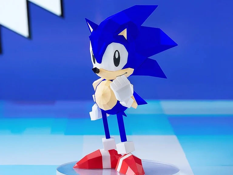Sonic the Fighters Pop Up Parade Sonic the Hedgehog