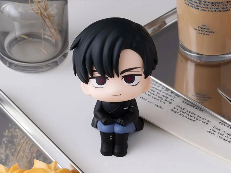 Alien Stage Look Up Series Ivan